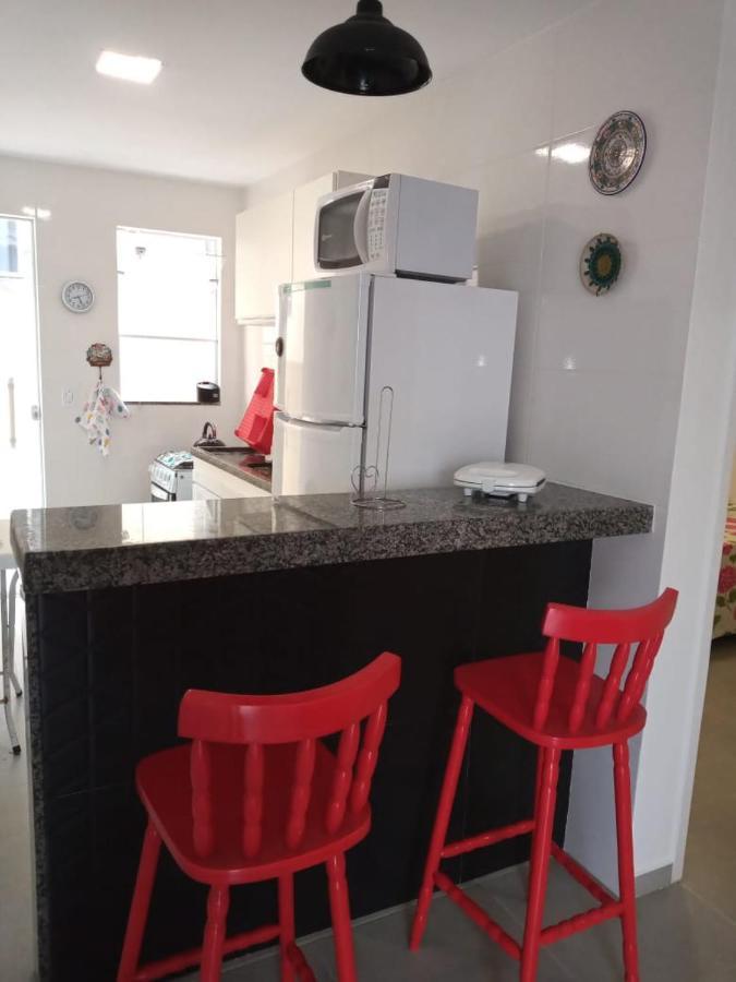 Apartamento Aconchegante A 100 Metros Da Praia Arraial do Cabo Kültér fotó