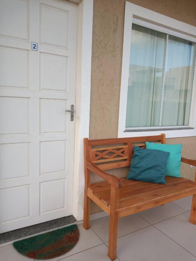 Apartamento Aconchegante A 100 Metros Da Praia Arraial do Cabo Kültér fotó